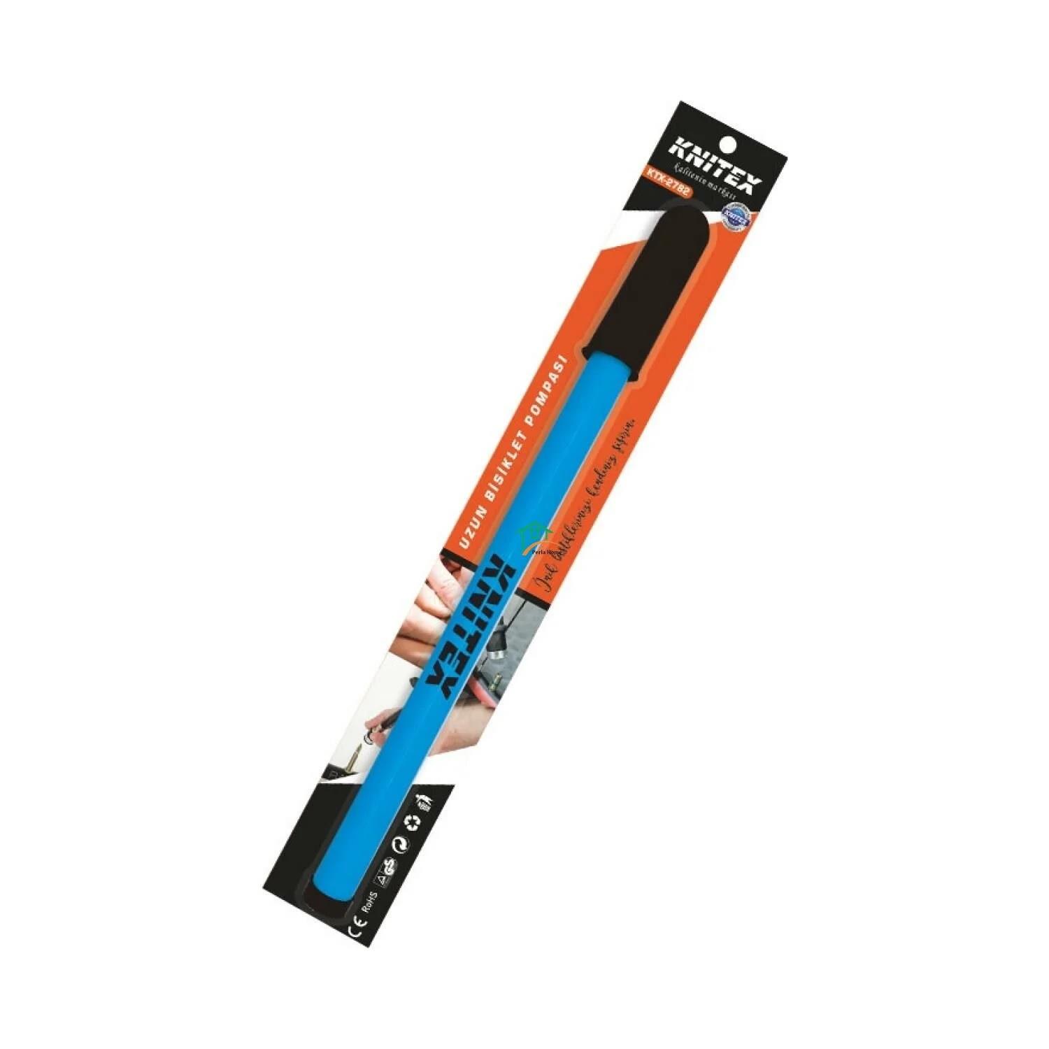 Knıtex 2782 Bisiklet Pompası Uzun - Hrd-010001