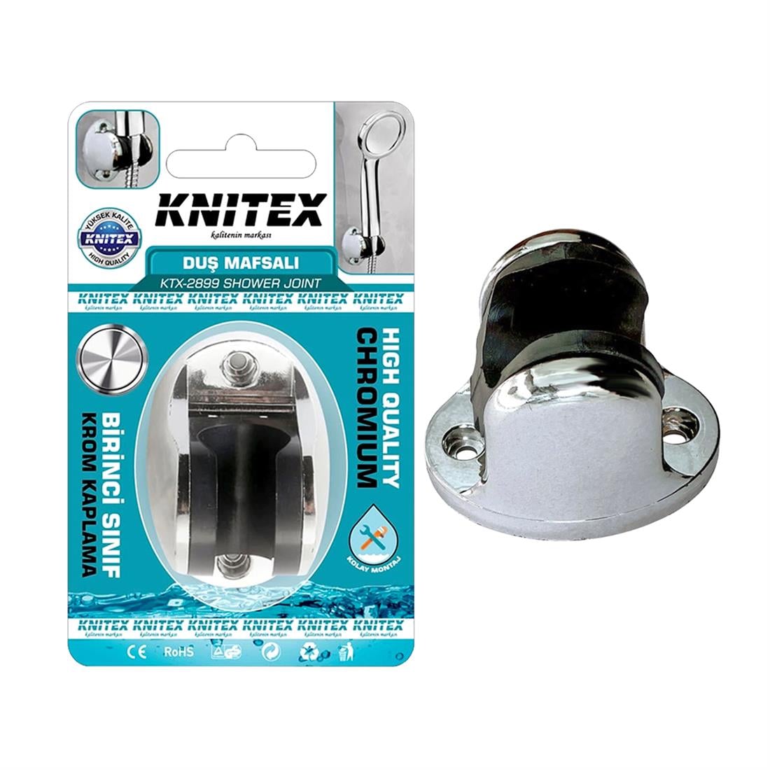 Knitex 2899 Vakumlu Duş Askısı - Hrd-010629