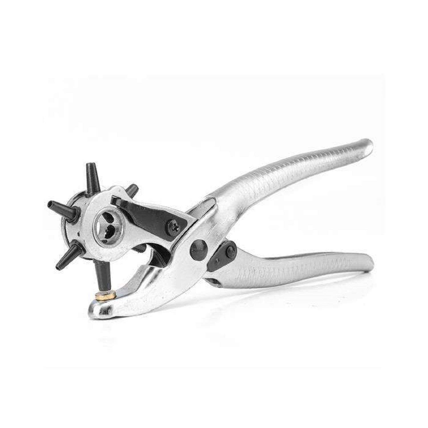 Knıtex Kemer Delme Makinası KTX-285