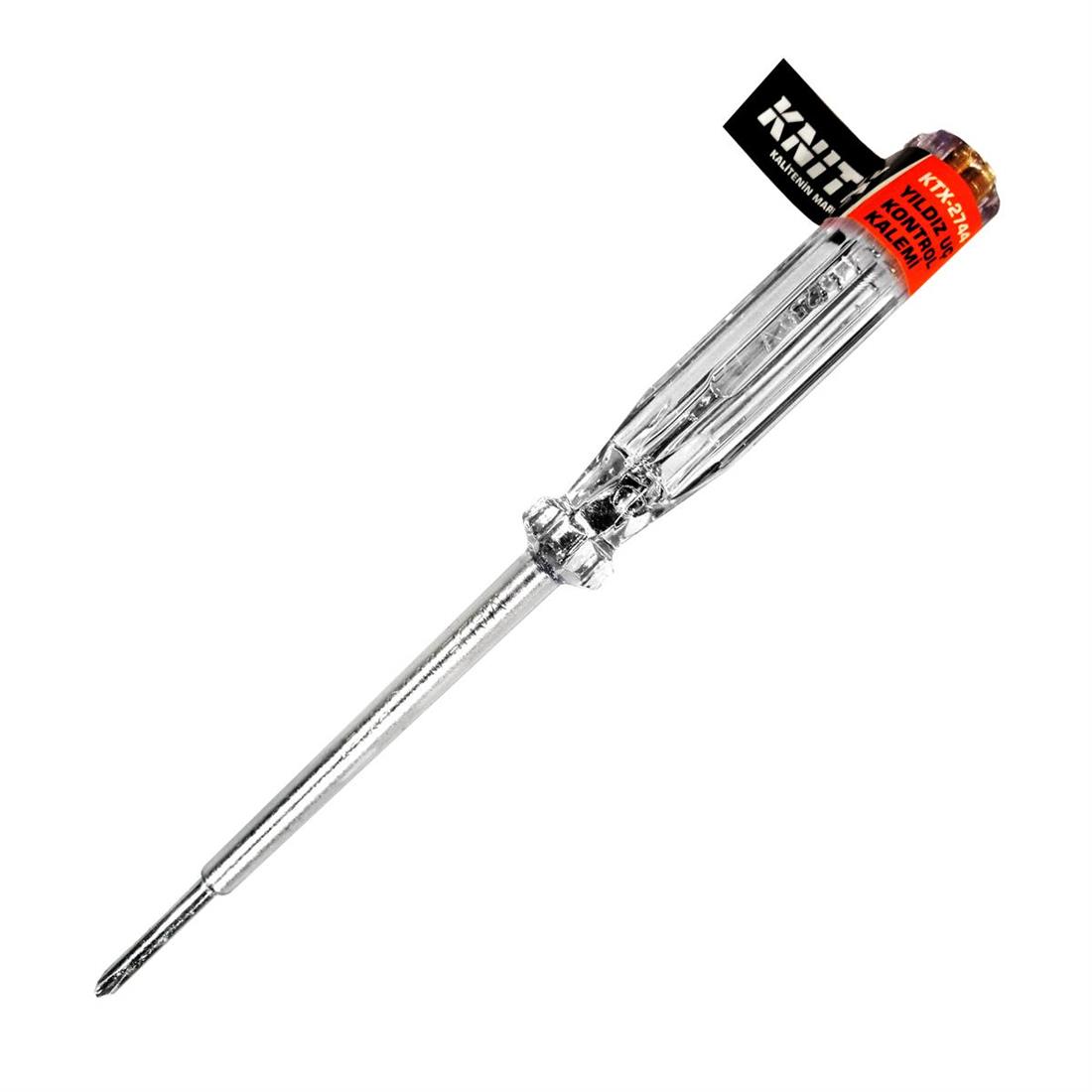 Knitex Kontrol Kalemi Yıldız 2744 - Hrd-008668