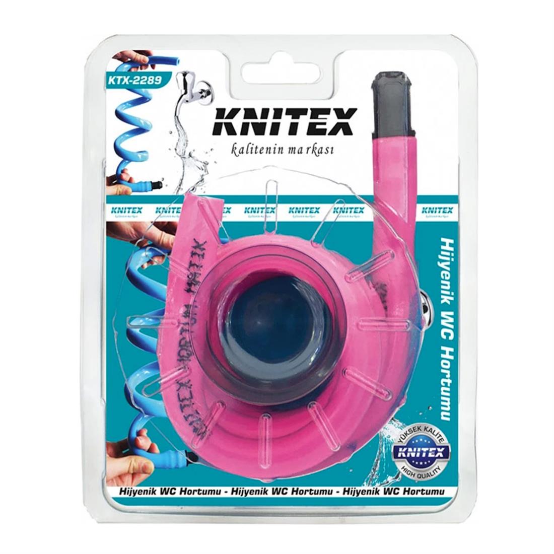Knitex Ktx-2289 Vakumlu Wc Hortumu - Hrd-006202