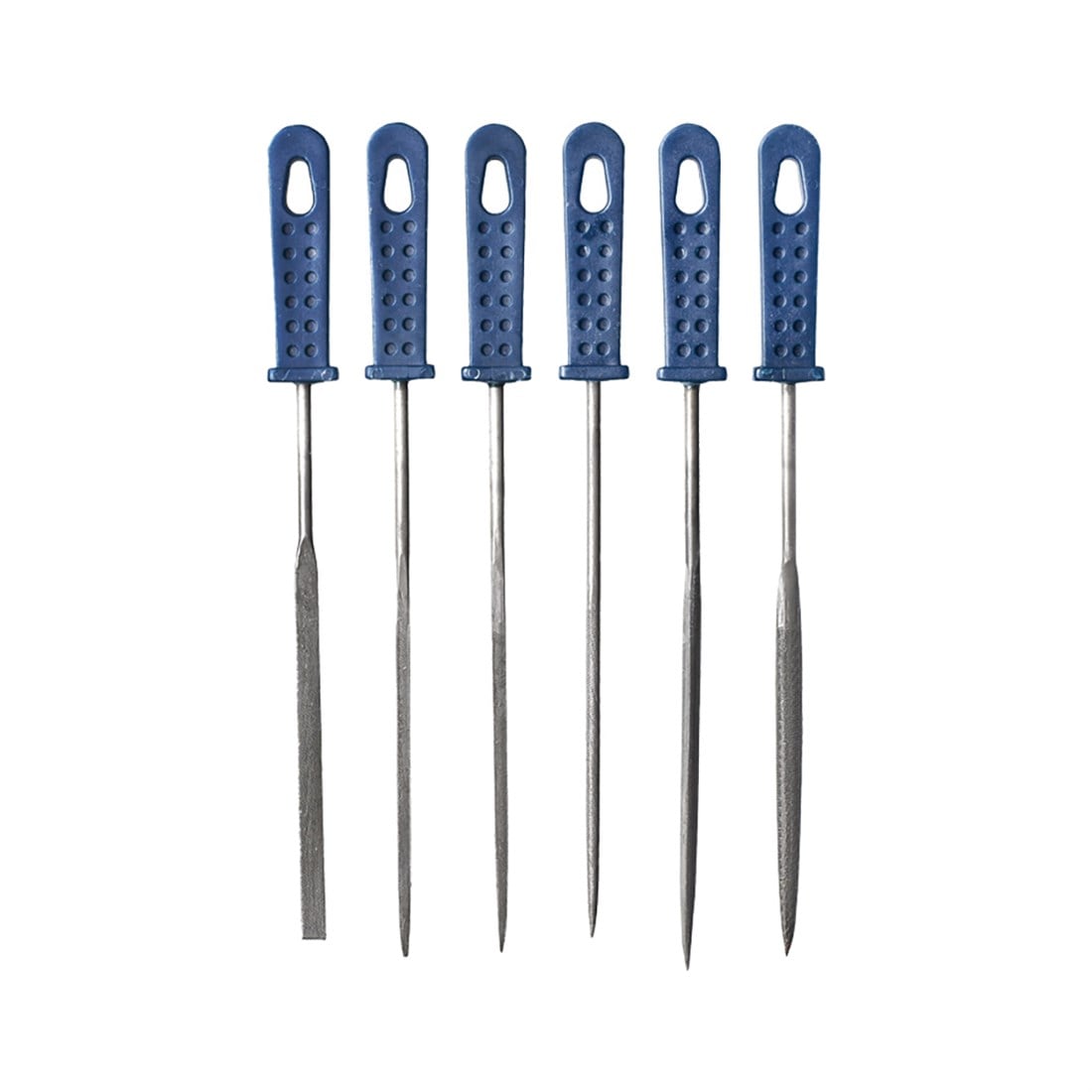 Kwb 120mm Eğe Seti 6 Parça - 49926000
