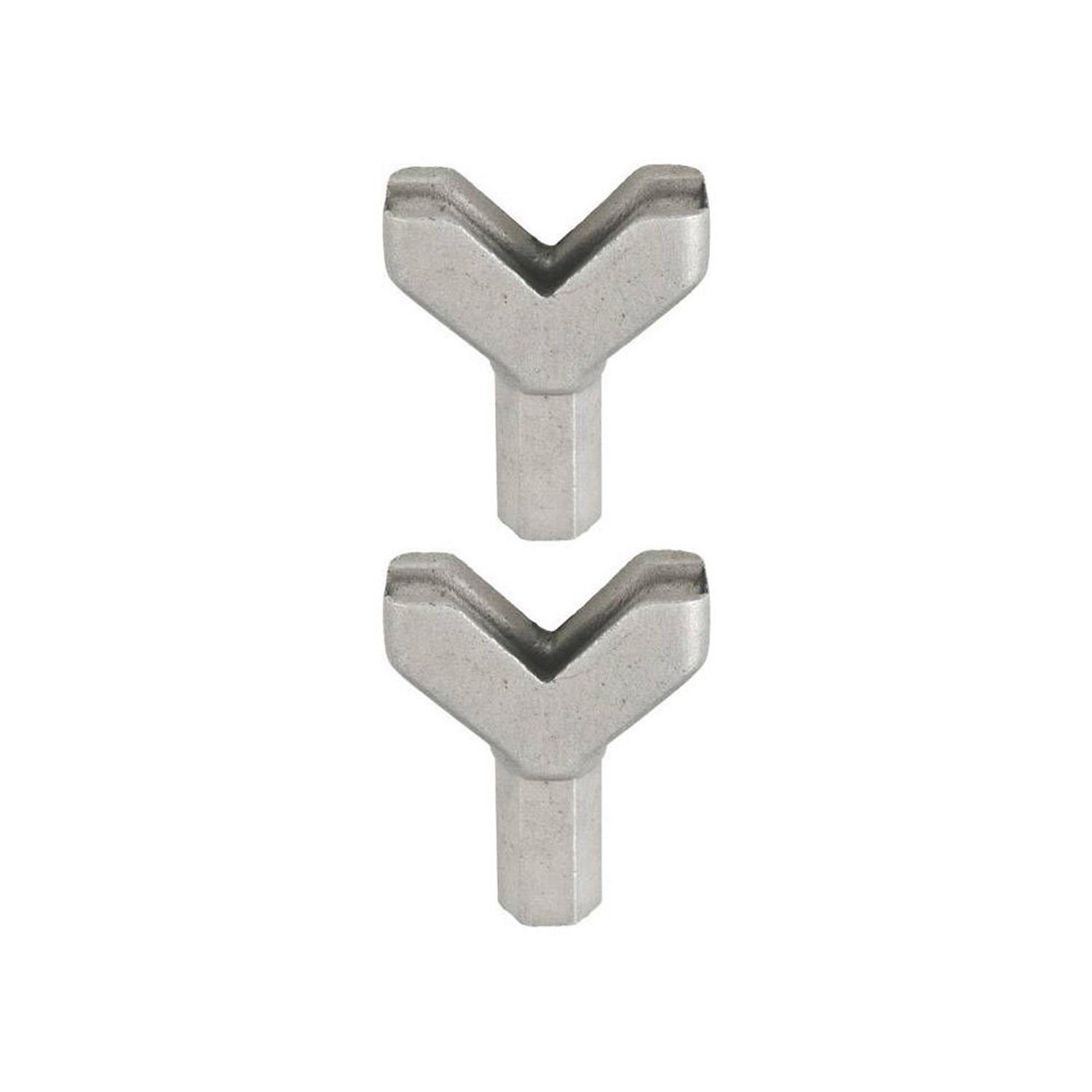 Kwb Kancalı Vida Bits Uç 2 Prç - 49102000