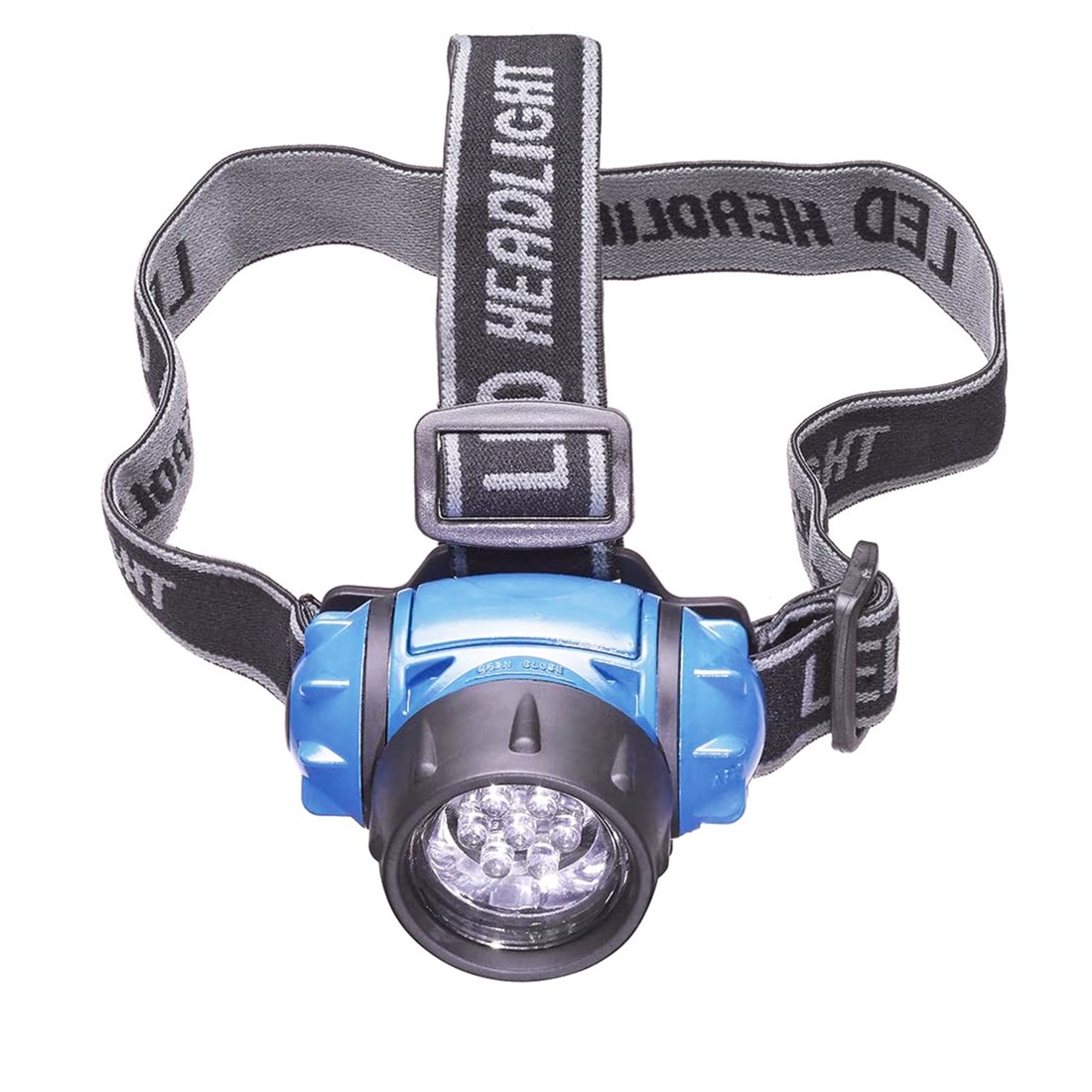 Kwb Madenci Baş Üstü Fener 7Led - 49947790