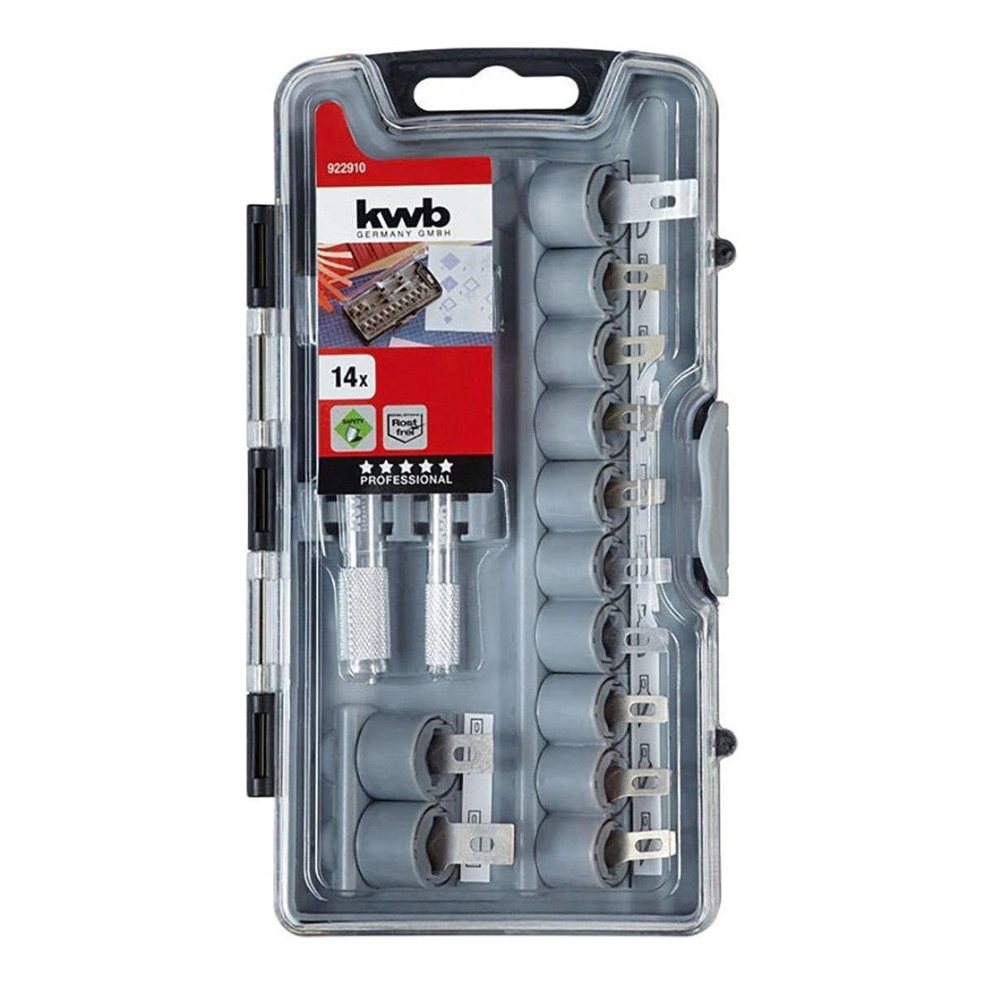Kwb Maketçi Seti 15 Parça - 49922910