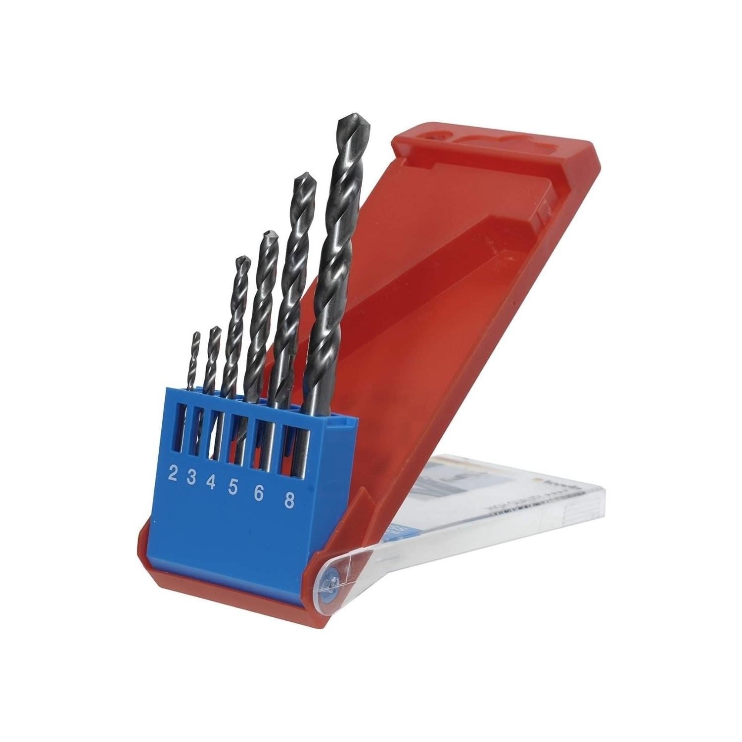 Kwb Metal Matkap Uç Seti 6 Prç - 49205540