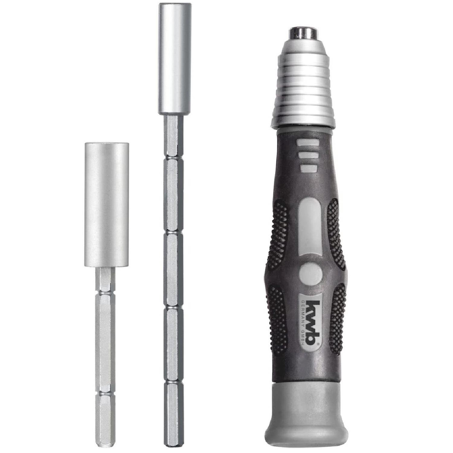 Kwb Mikro Bits Adaptör Kiti 4mm - 49128010