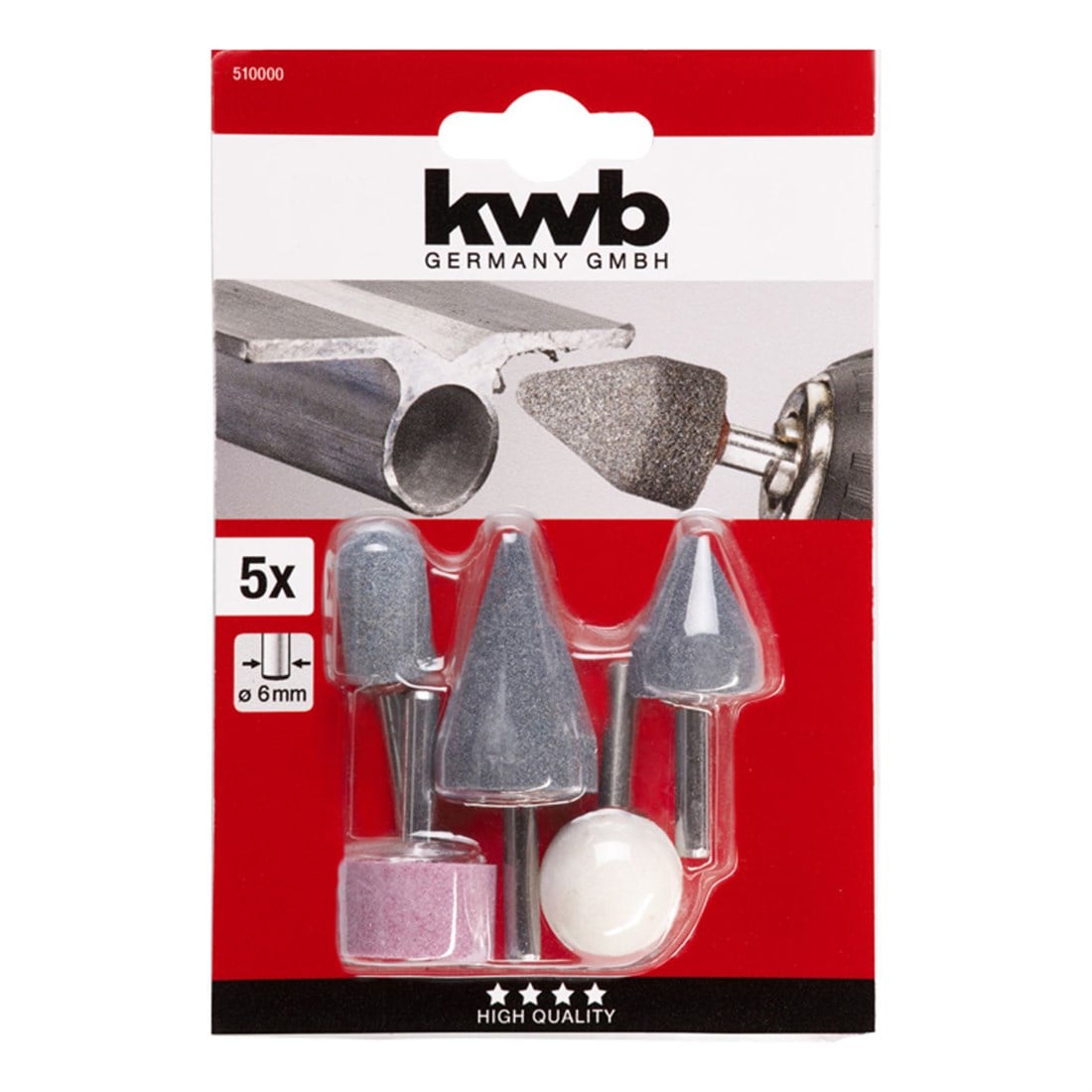 KWB Pimli Taş Seti - 49510000