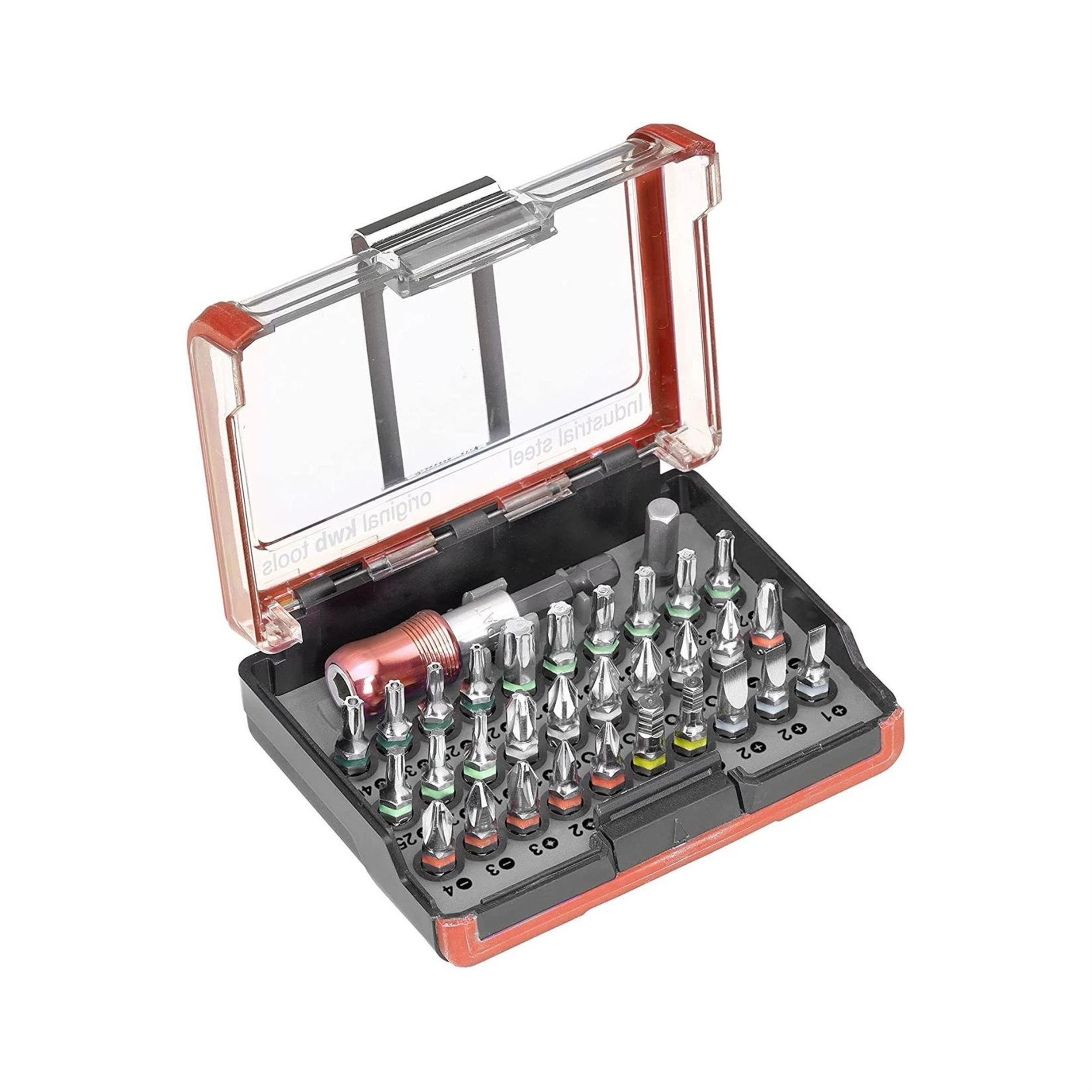 Kwb Power BB Industry Bits Set 32Prç - 49162700