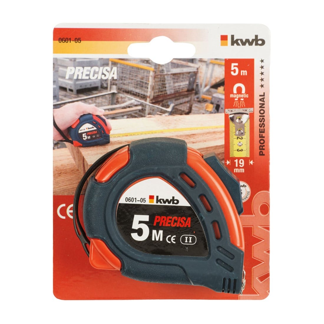 Kwb Şerit Metre 5mt - 49060105