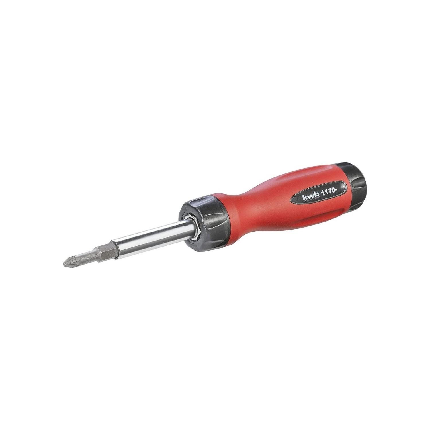 Kwb Tornavida Set 4in1 - 49117092