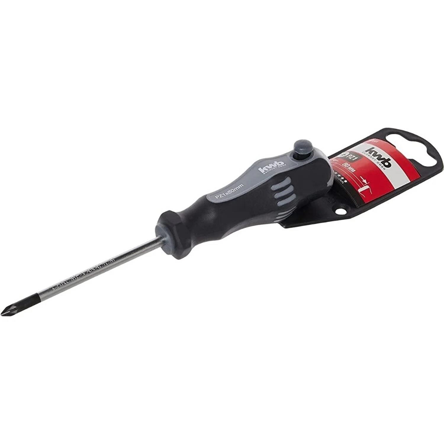 Kwb Yıldız Tornavida pz1*80 - 49663201