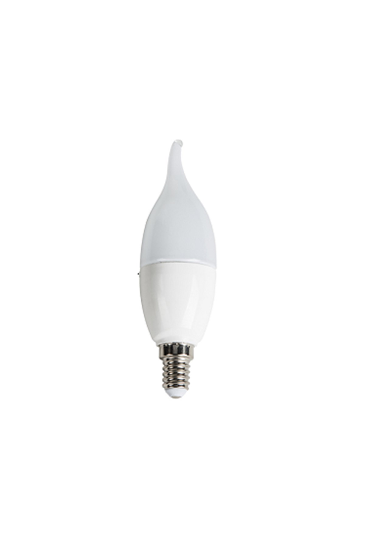 LED 7W KIVRIK BUJİ AMPÜL (BEYAZ) CT-4080B