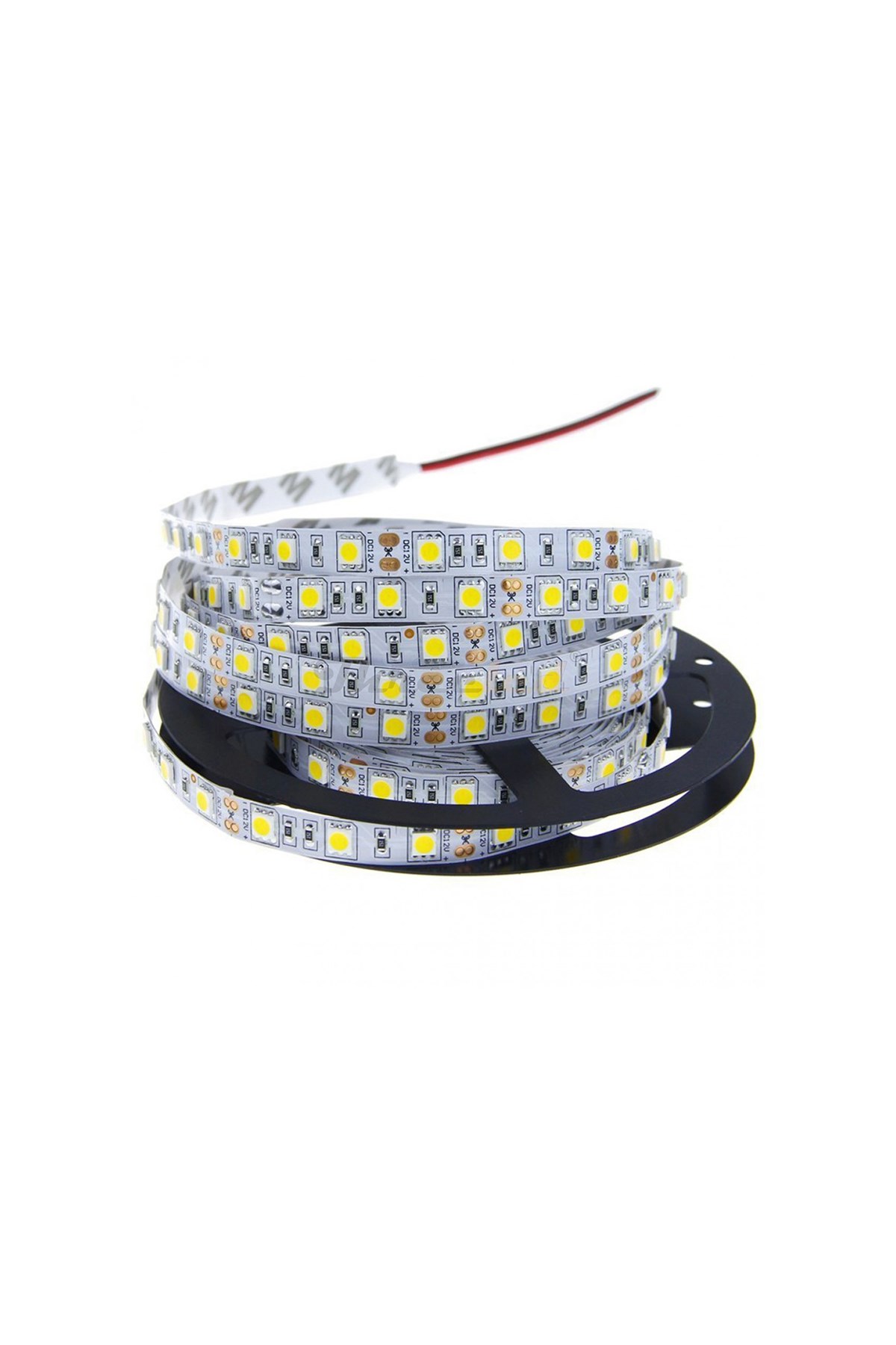 LED ŞERİT 3ÇİP 60 LED İÇ MEKAN (GÜN IŞIĞI) CT-TL-4481-5 MT