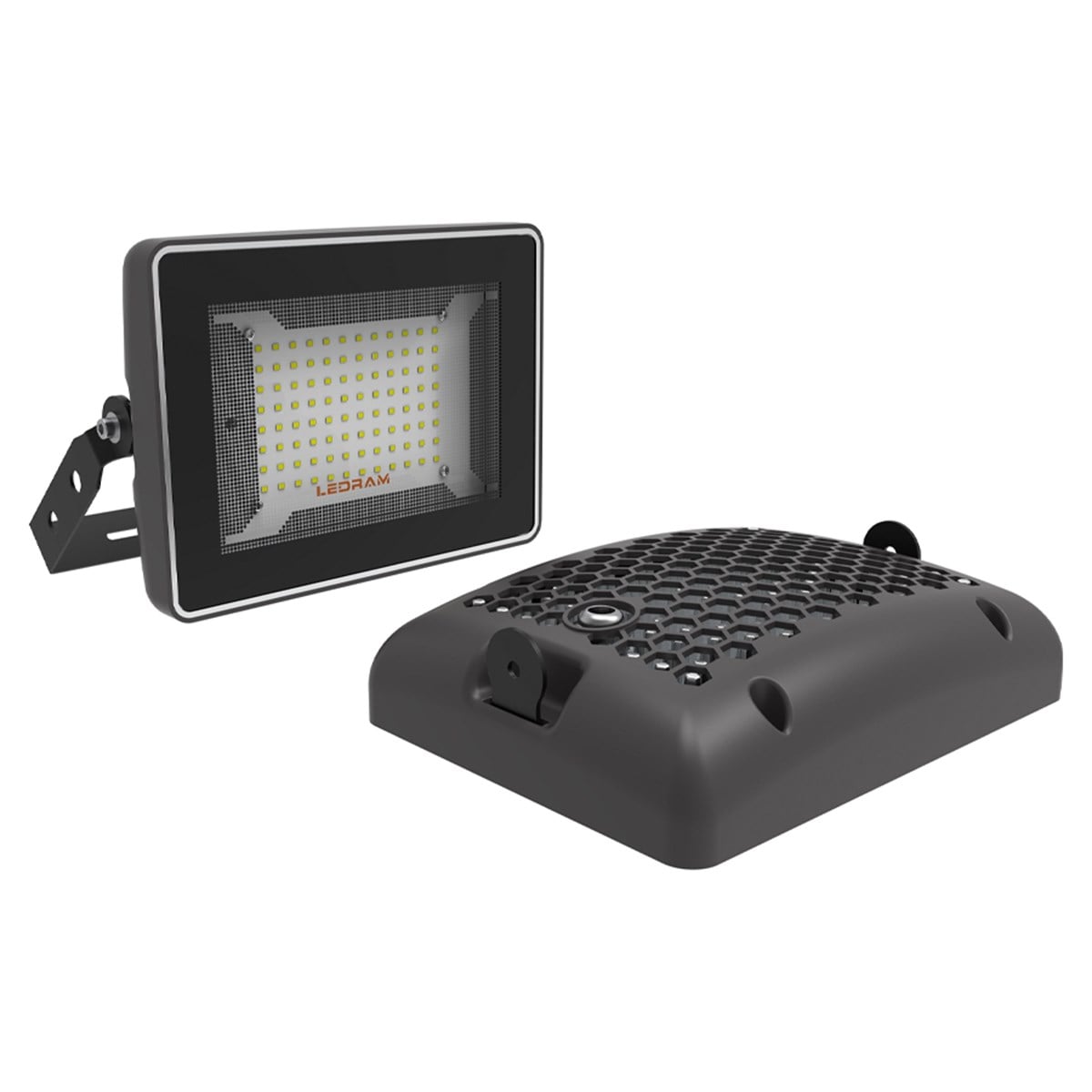 LEDRAM GT P-1000-30 30W 6500K PLASTİK GÖVDE LED PROJEKTÖR IP66