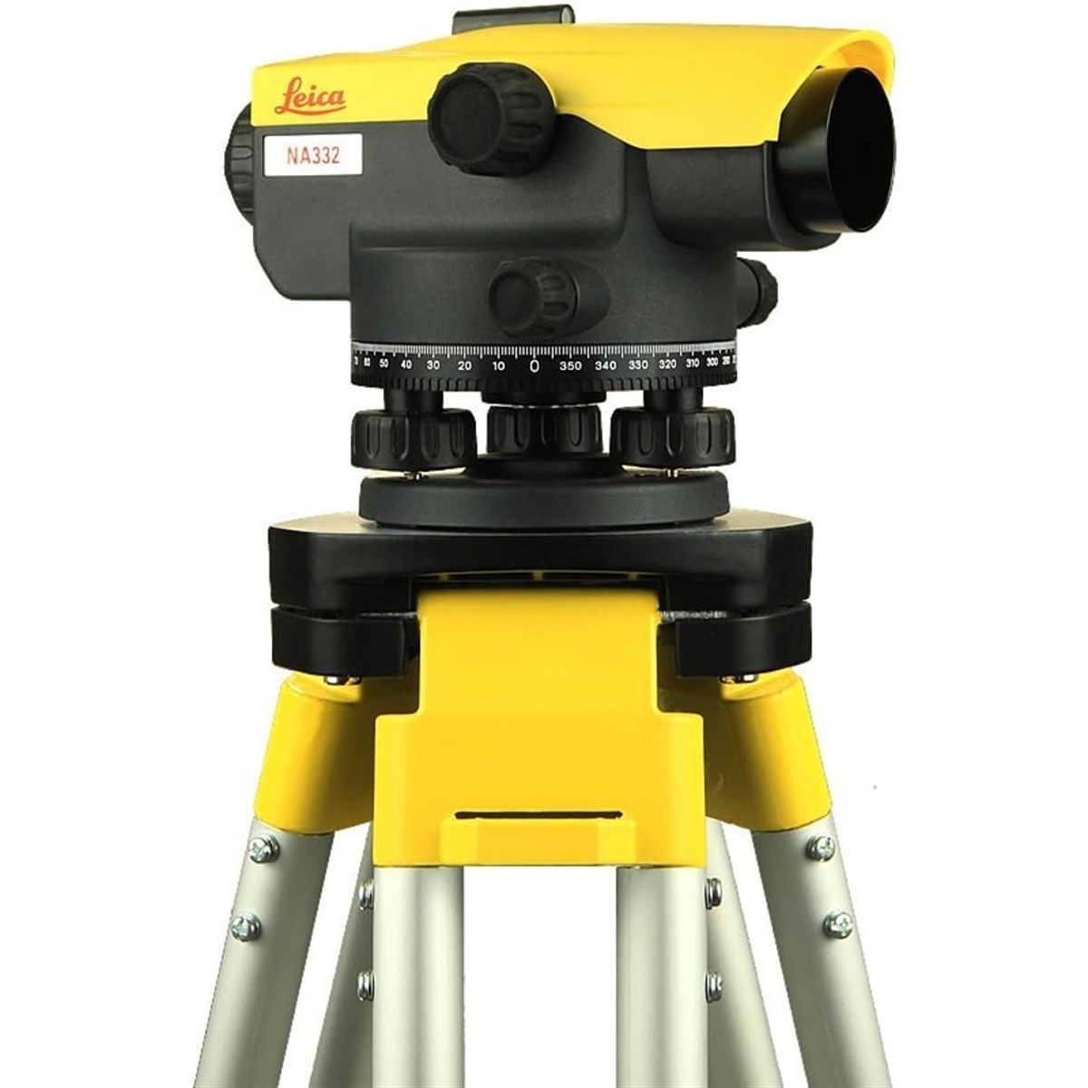 LEICA NA332 OPTİK NİVO SET
