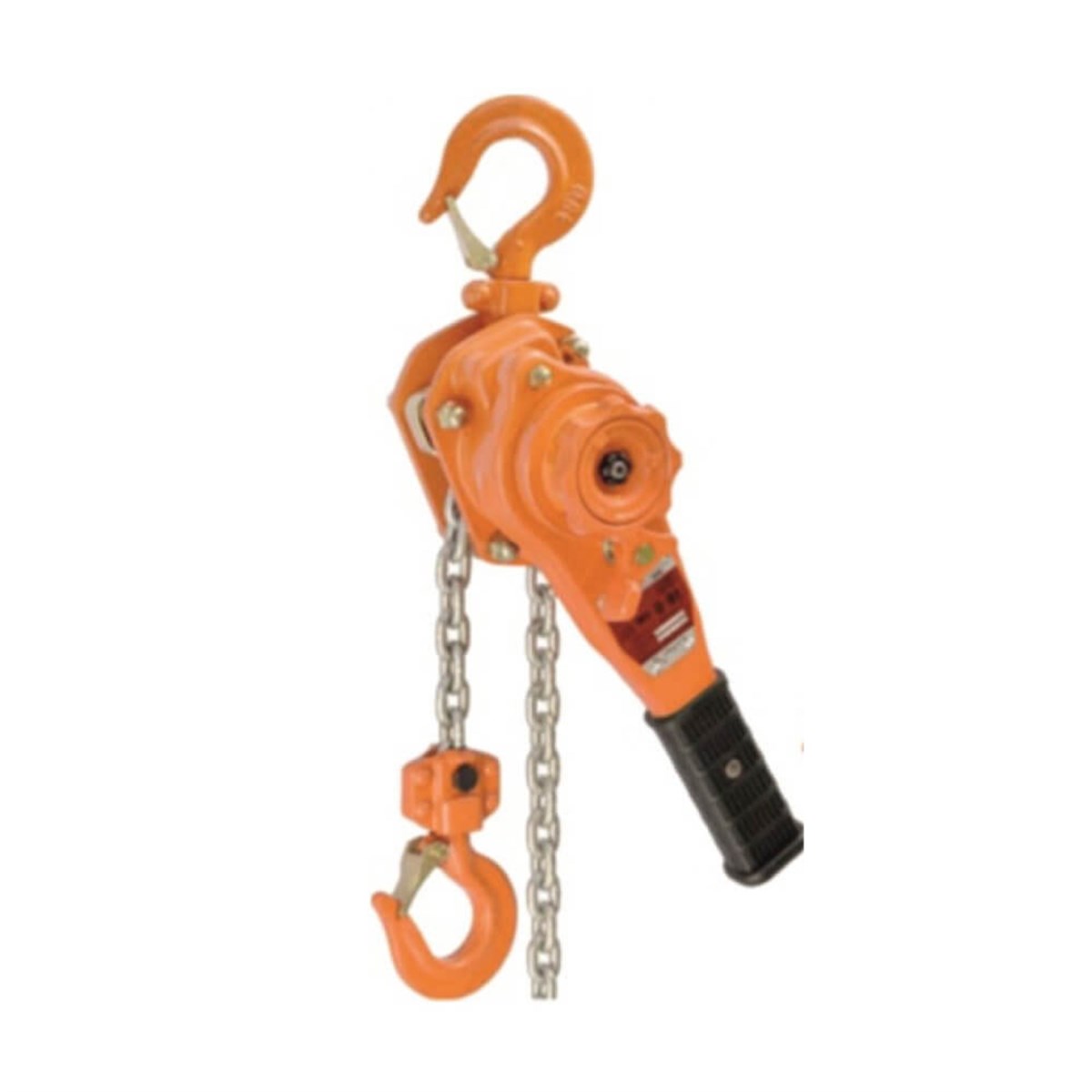 Liftürk 1,6 Ton 1,5Mt Zincirli Çektirme (Kv1,6T 7,1*19,9 G100)