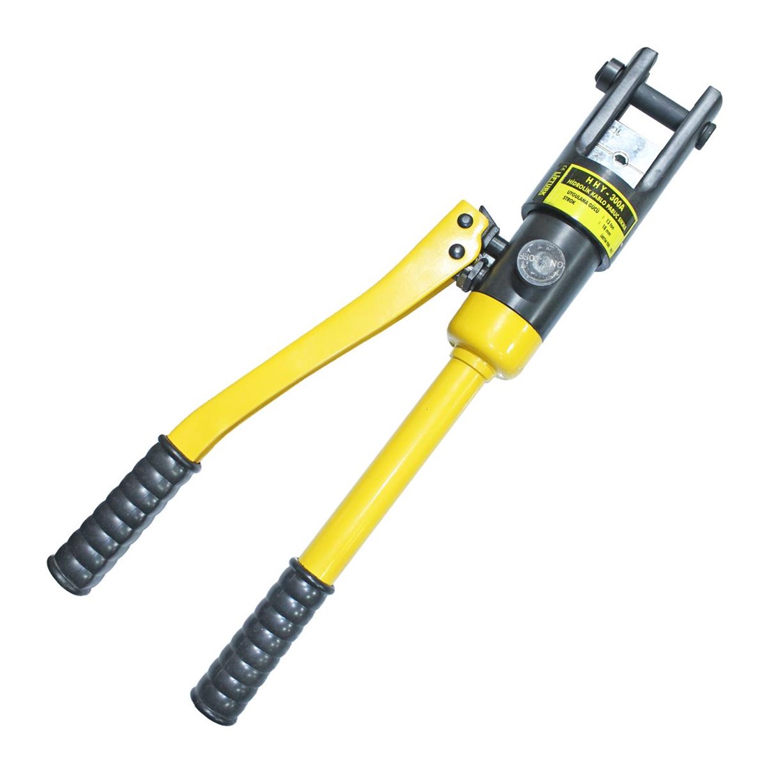 Liftürk Hidrolik Papuç Sıkma 10-300 Max Güç 13 Ton - Hhy-300A