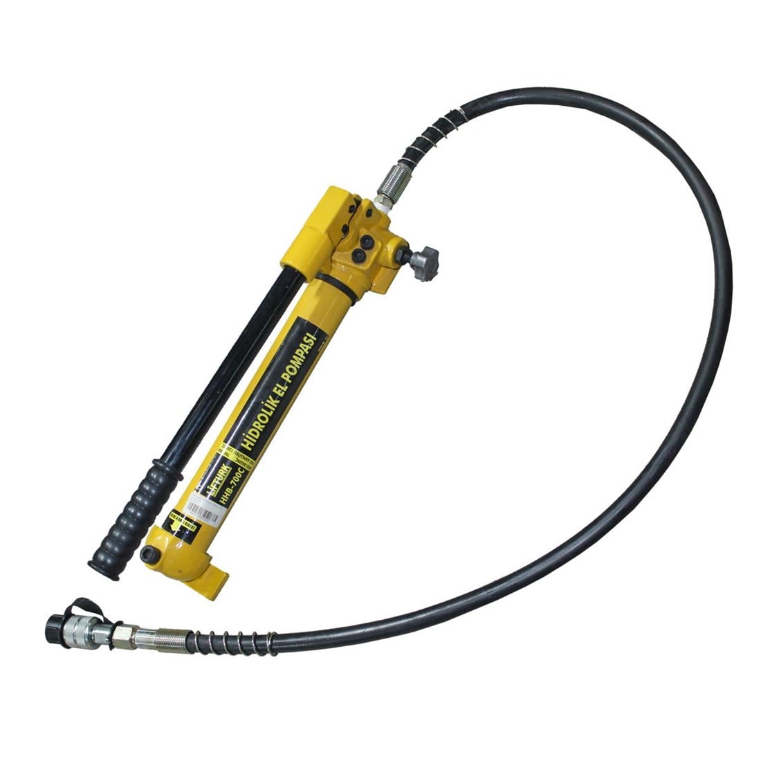 Liftürk Hidrolik Pompa 700Bar 350cc - HHB-700/C