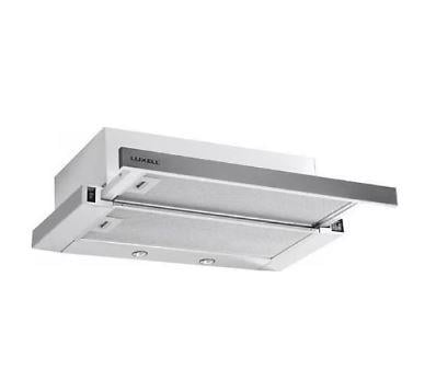 Luxell DS6-905A Sürgülü Aspiratör 18 2 Devir - 06023
