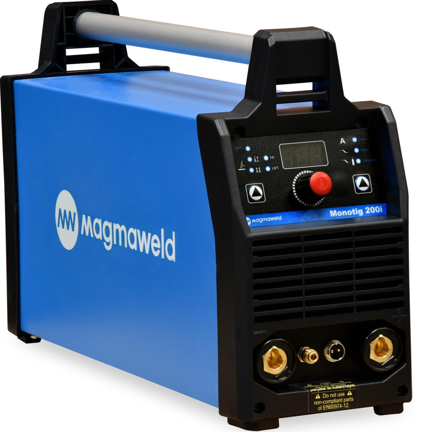 Magmaweld Monotıg 200i - 511020N2MF