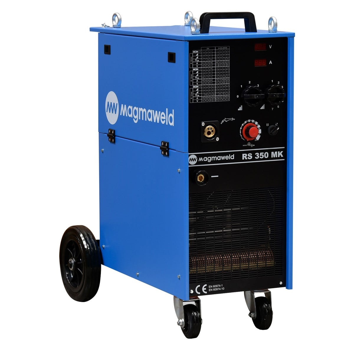 MAGMAWELD RS350MK GAZALTI KAYNAK MAKİNASI