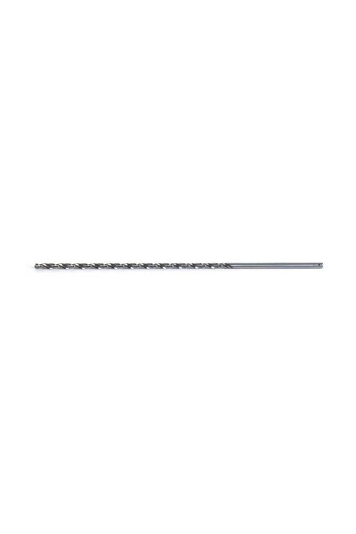 MAIER EKSTRA UZUN SİYAH SİLİNDİRİK SAPLI MATKAP UCU 5MM MAM186905