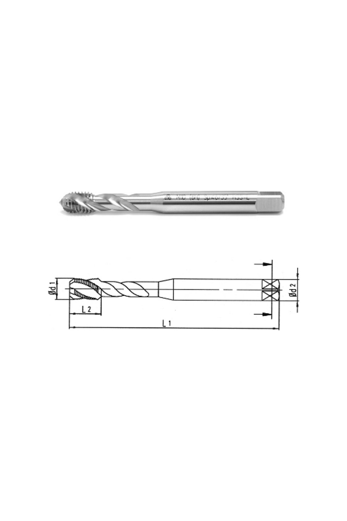 MAIER HELİS MAKİNE KILAVUZU 18MM MK371H18