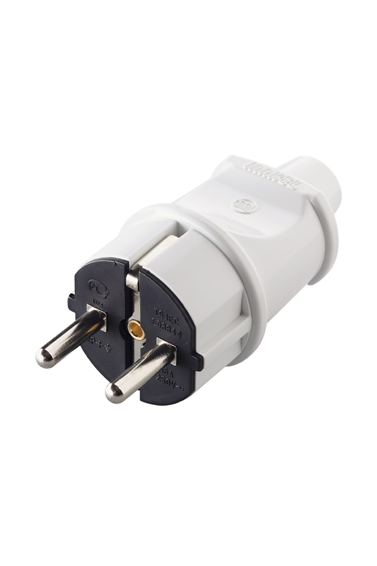 MAKEL BEYAZ ERKEK FİŞ M10001