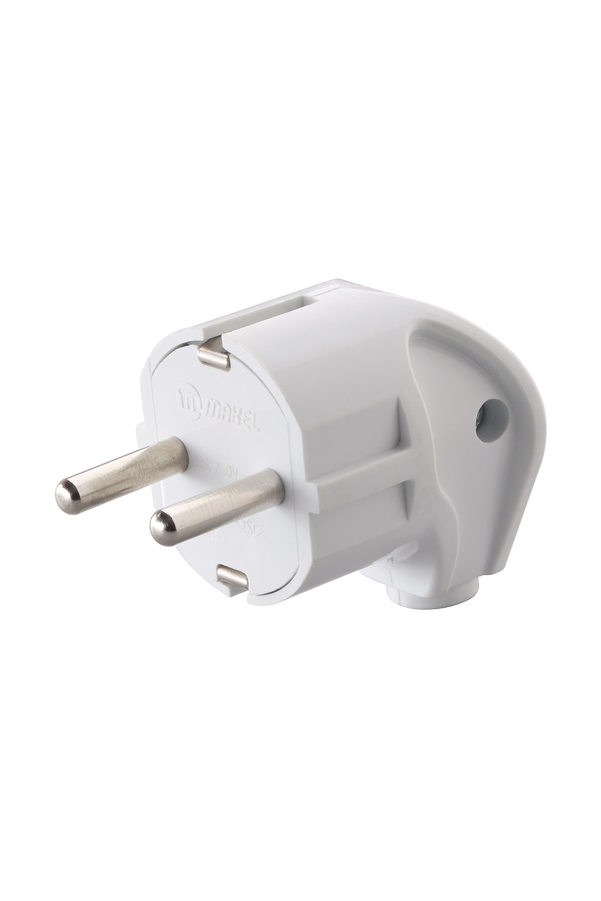 MAKEL L TİPİ TOPRAKLI ERKEK FİŞ (MONOBLOK) M10027