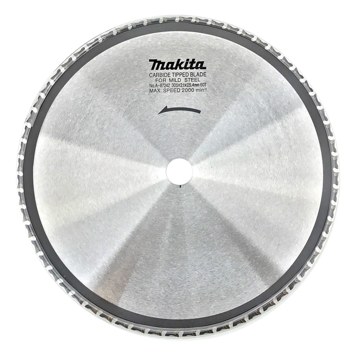 MAKİTA A-87242 DAİRE TESTERE 305*60 DİŞ