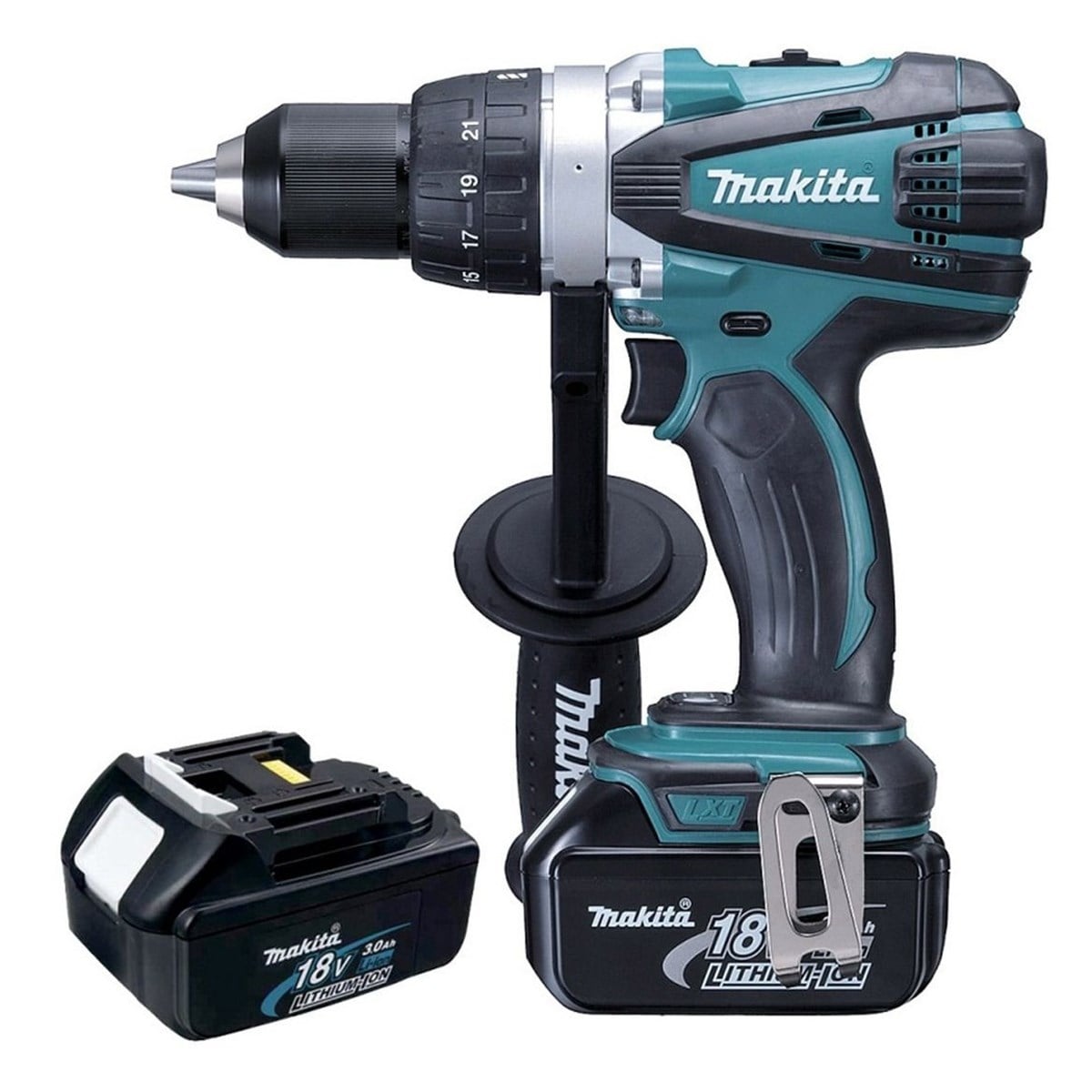 MAKİTA DDF458 RMJ LİTYUM AKÜLÜ MATKAP