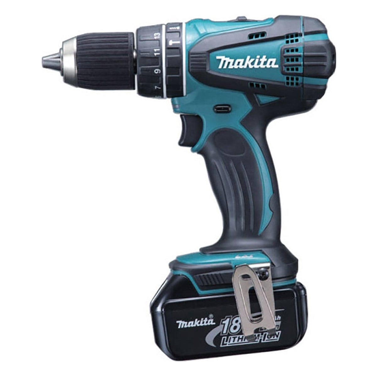 MAKİTA DHP456RYE AKÜLÜ DARBELİ MATKAP