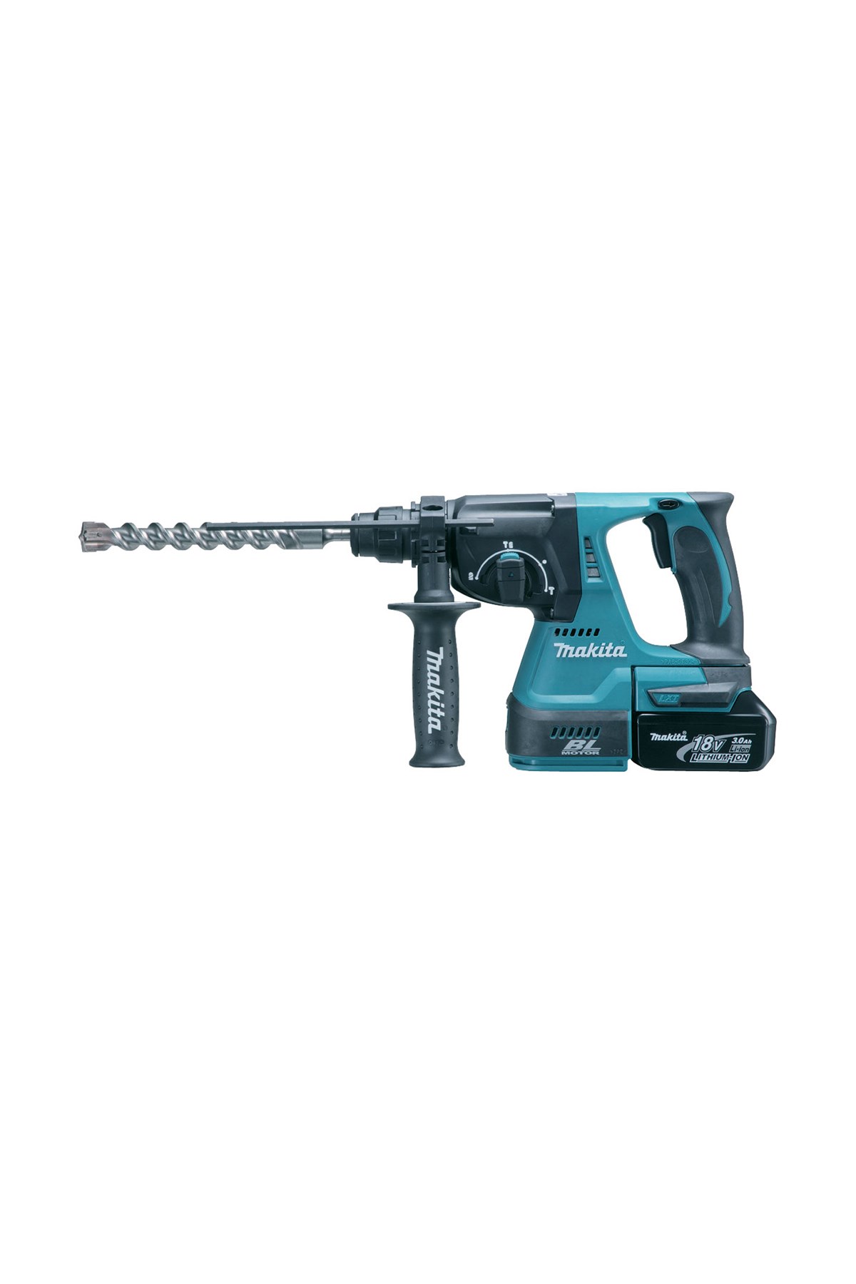 MAKİTA DHR242RFE AKÜLÜ KIRICI DELİCİ