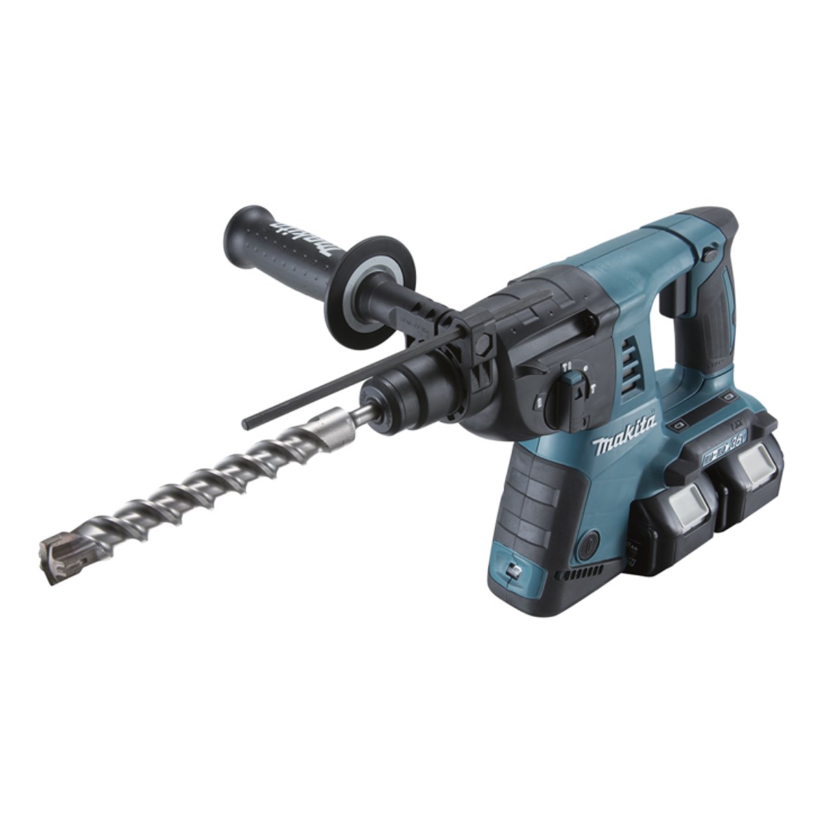MAKİTA DHR263RF2 AKÜLÜ KIRICI DELİCİ
