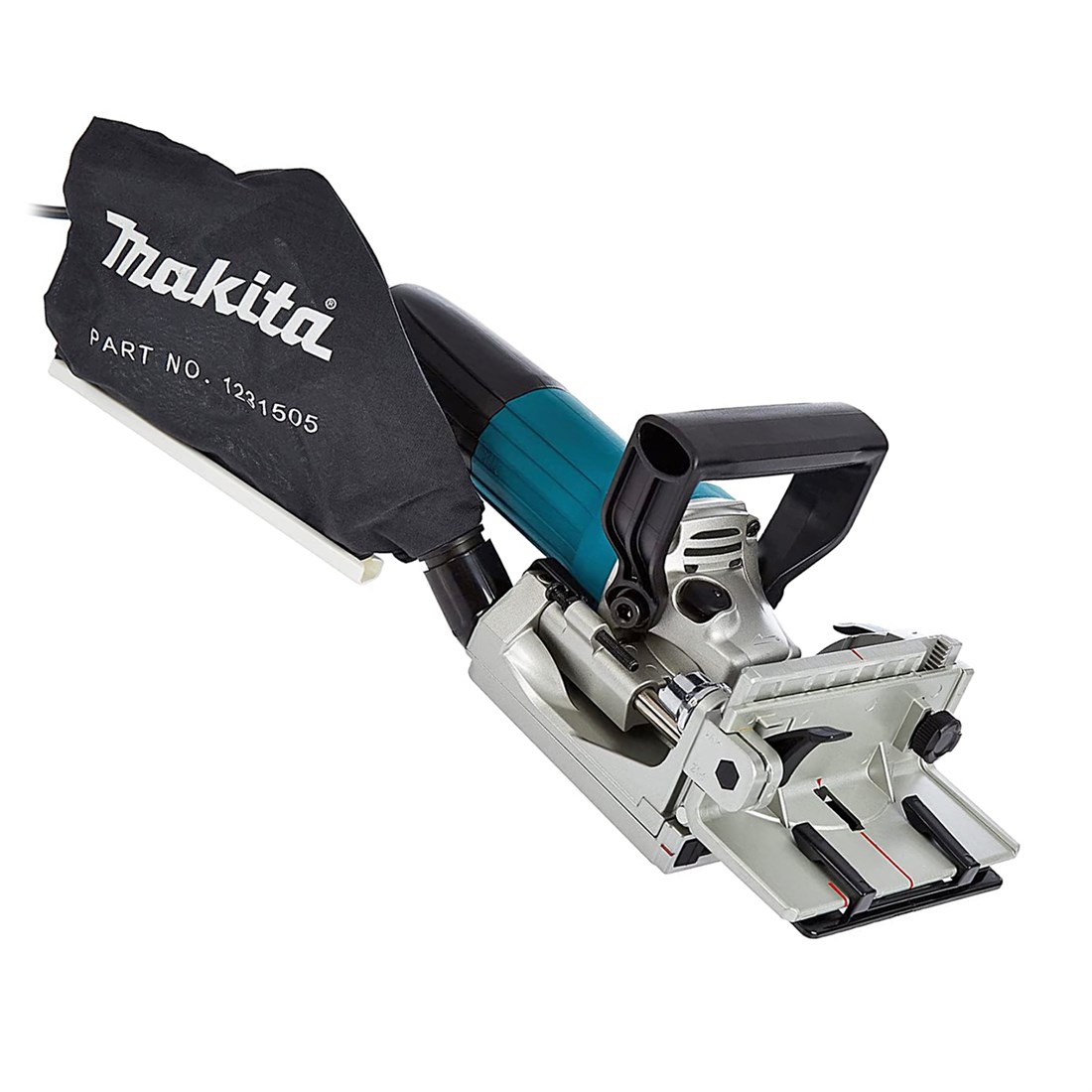 Makita PJ7000 Kenar Freze Zıvana Açma