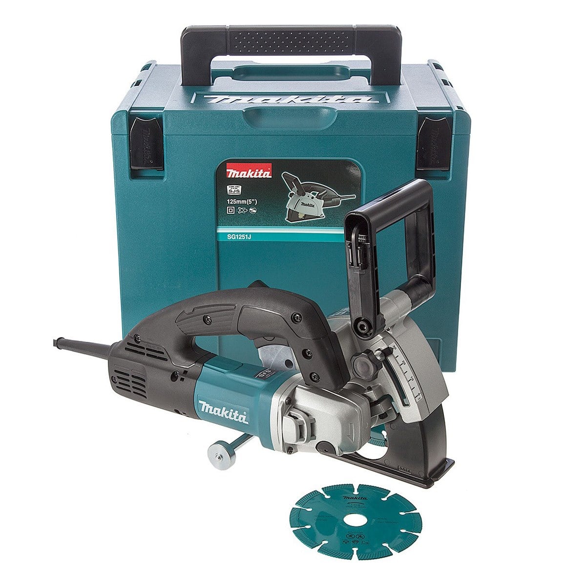 MAKİTA SG1251J KANAL AÇMA MAKİNASI