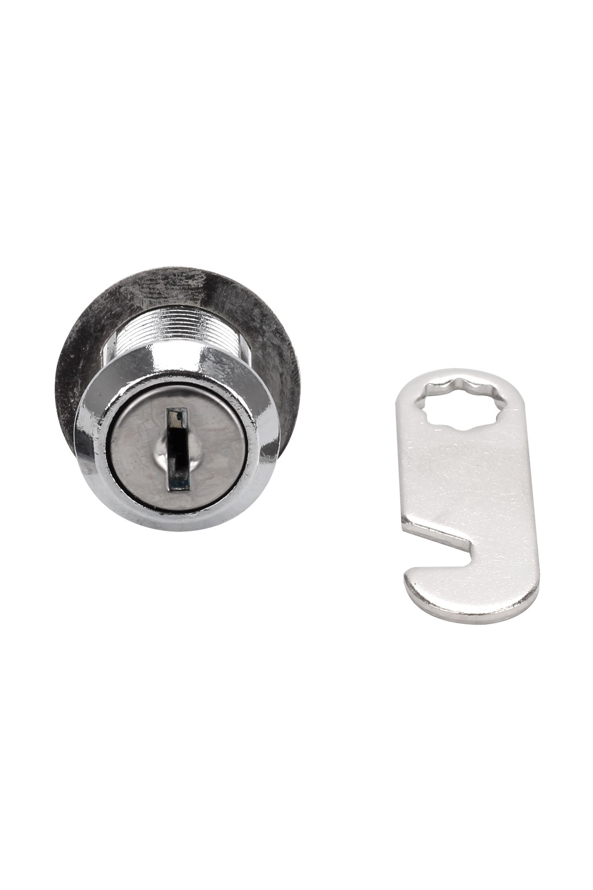 MANDALLI ÇEKMECE KİLİDİ 25 MM