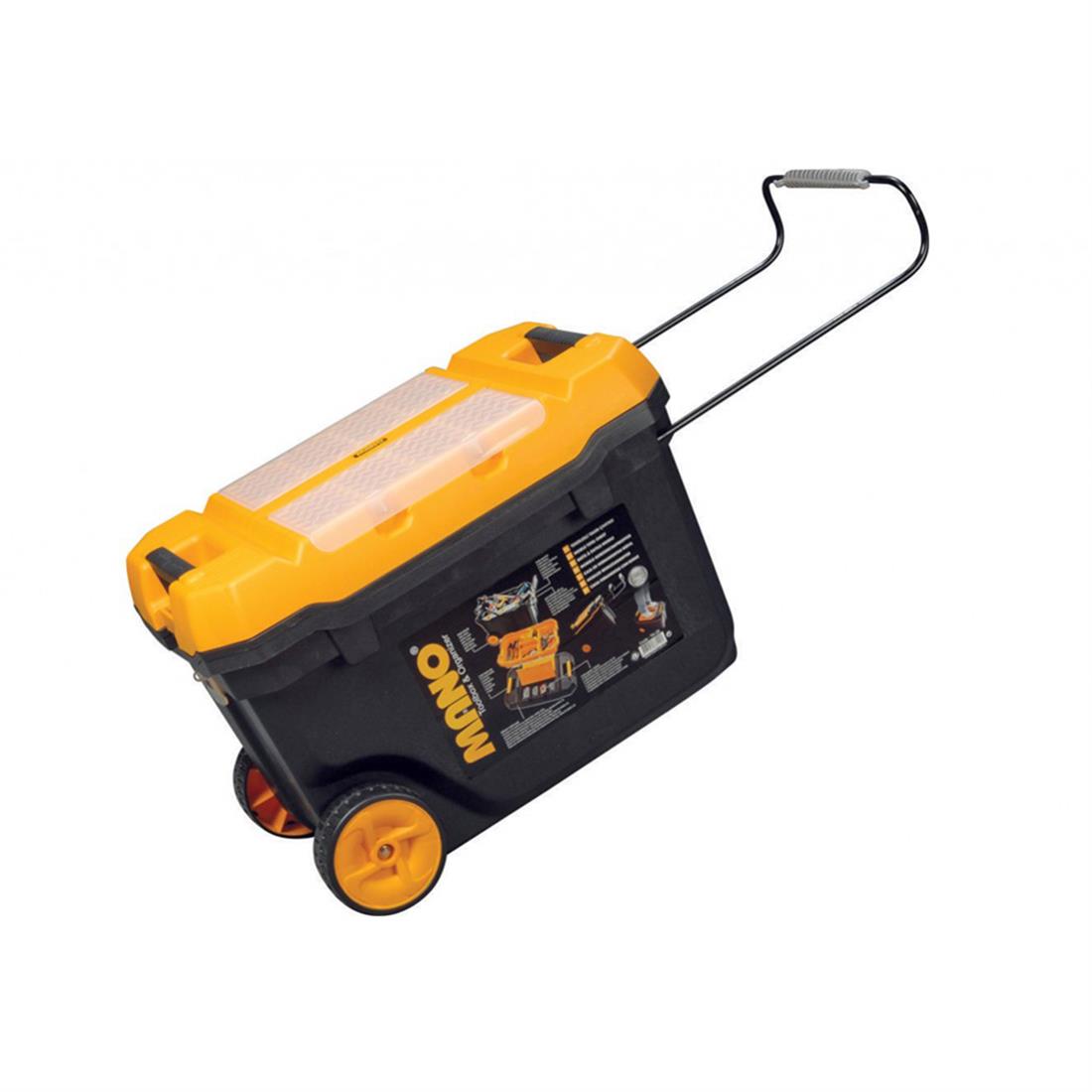 MANO MA TK-28 Tekerlekli Takım Çantası