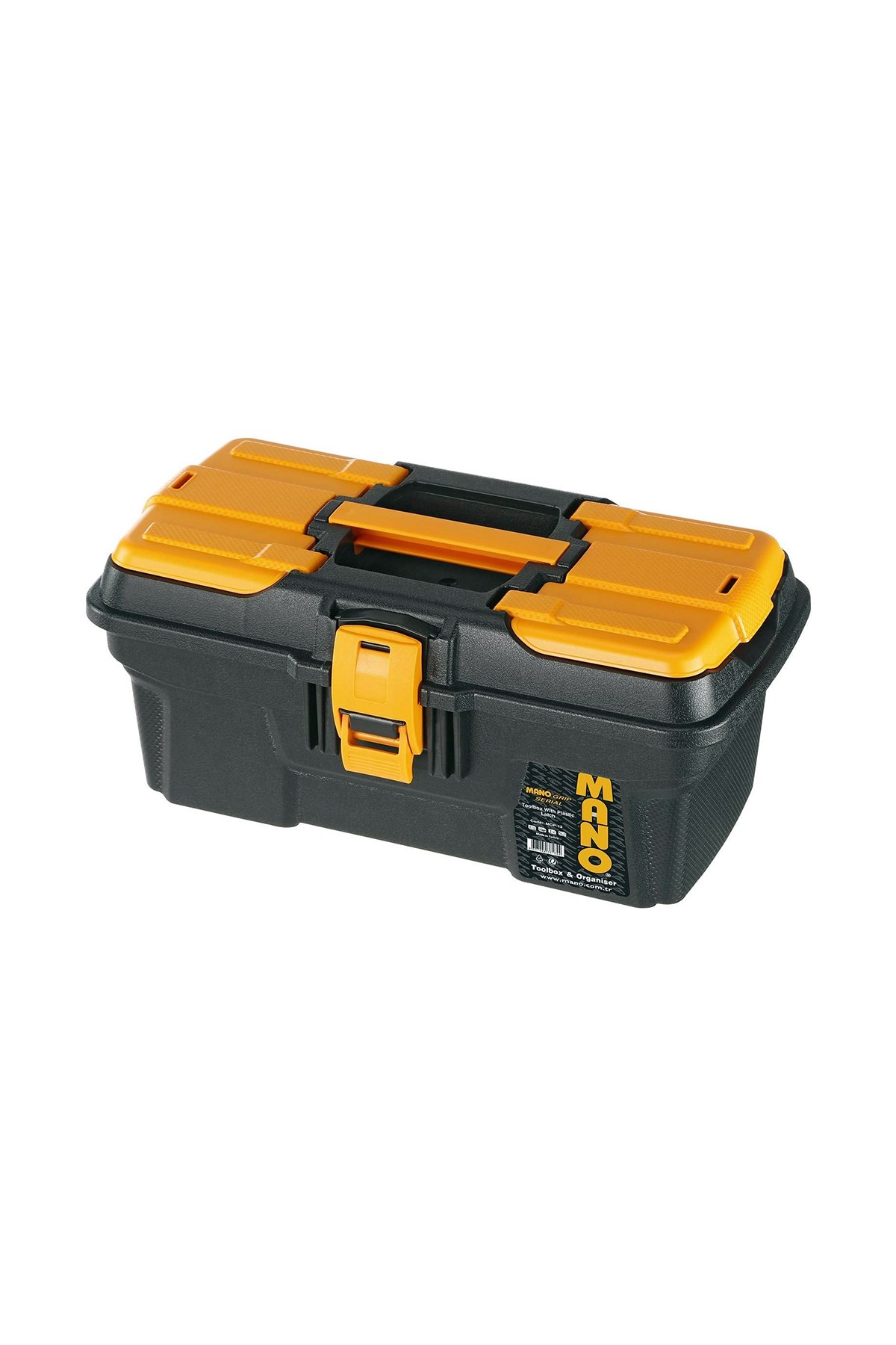 MANO MG-13 GRİP METAL KİLİT TK. ÇANTASI