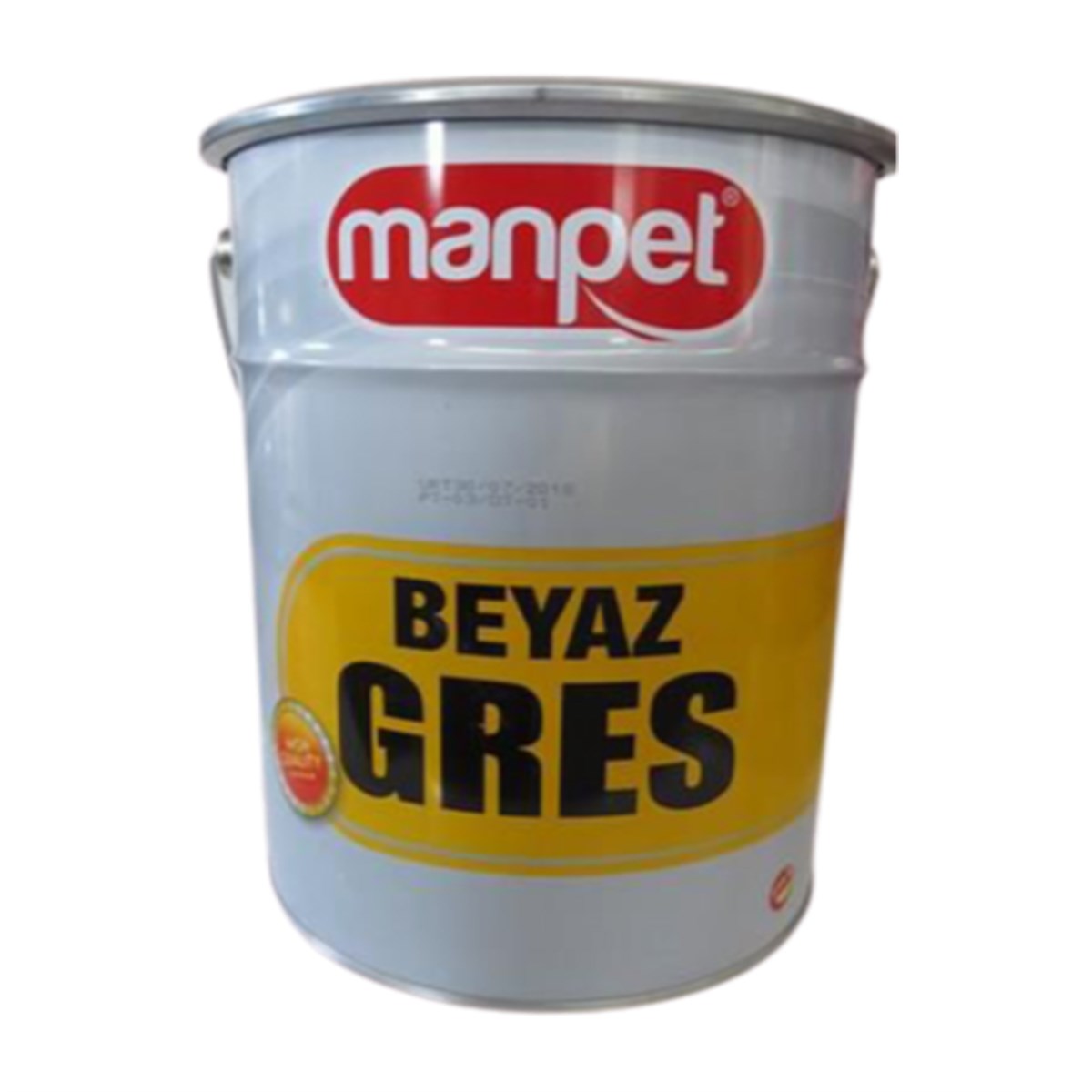 MANPET BEYAZ GRES 14 KG