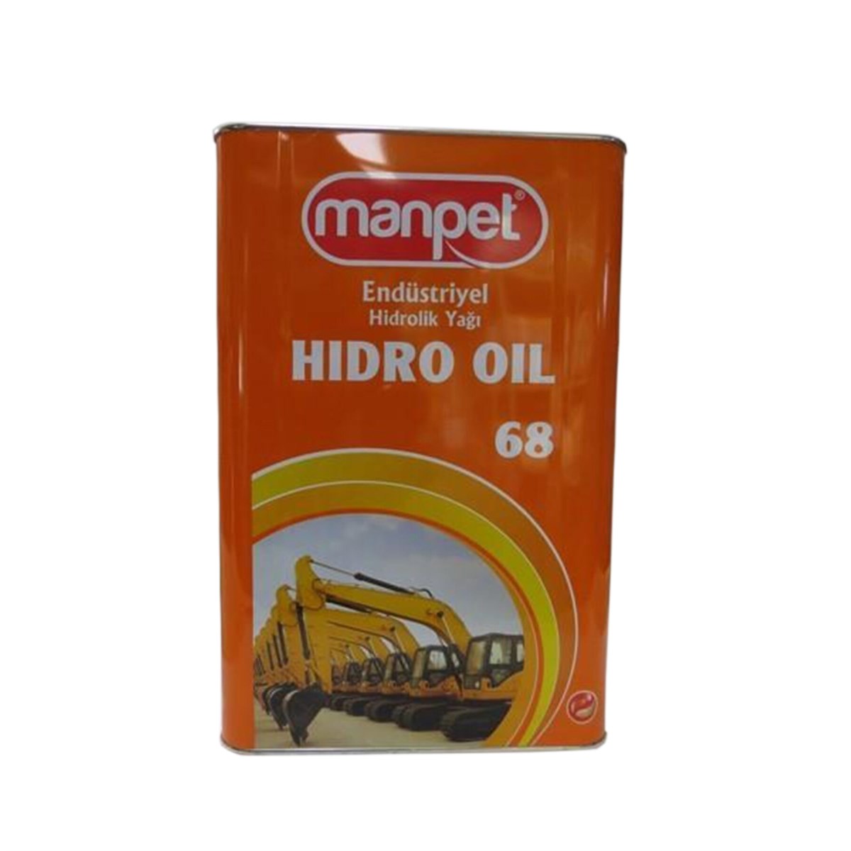 Manpet Hidro Oil  68 14 KG