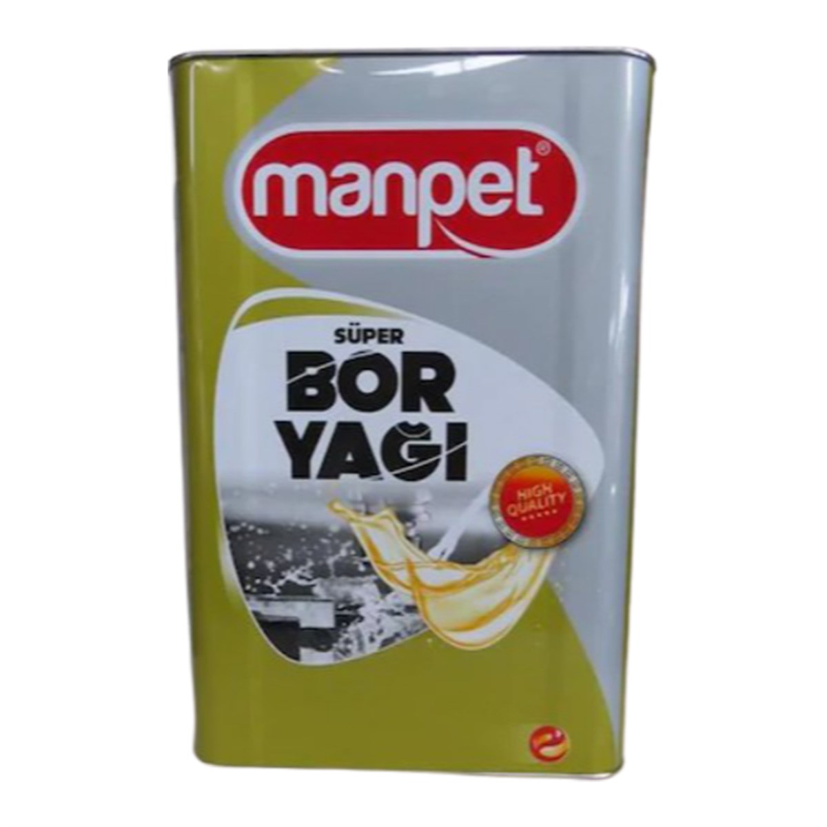 MANPET SÜPER BOR YAĞI 14 KG