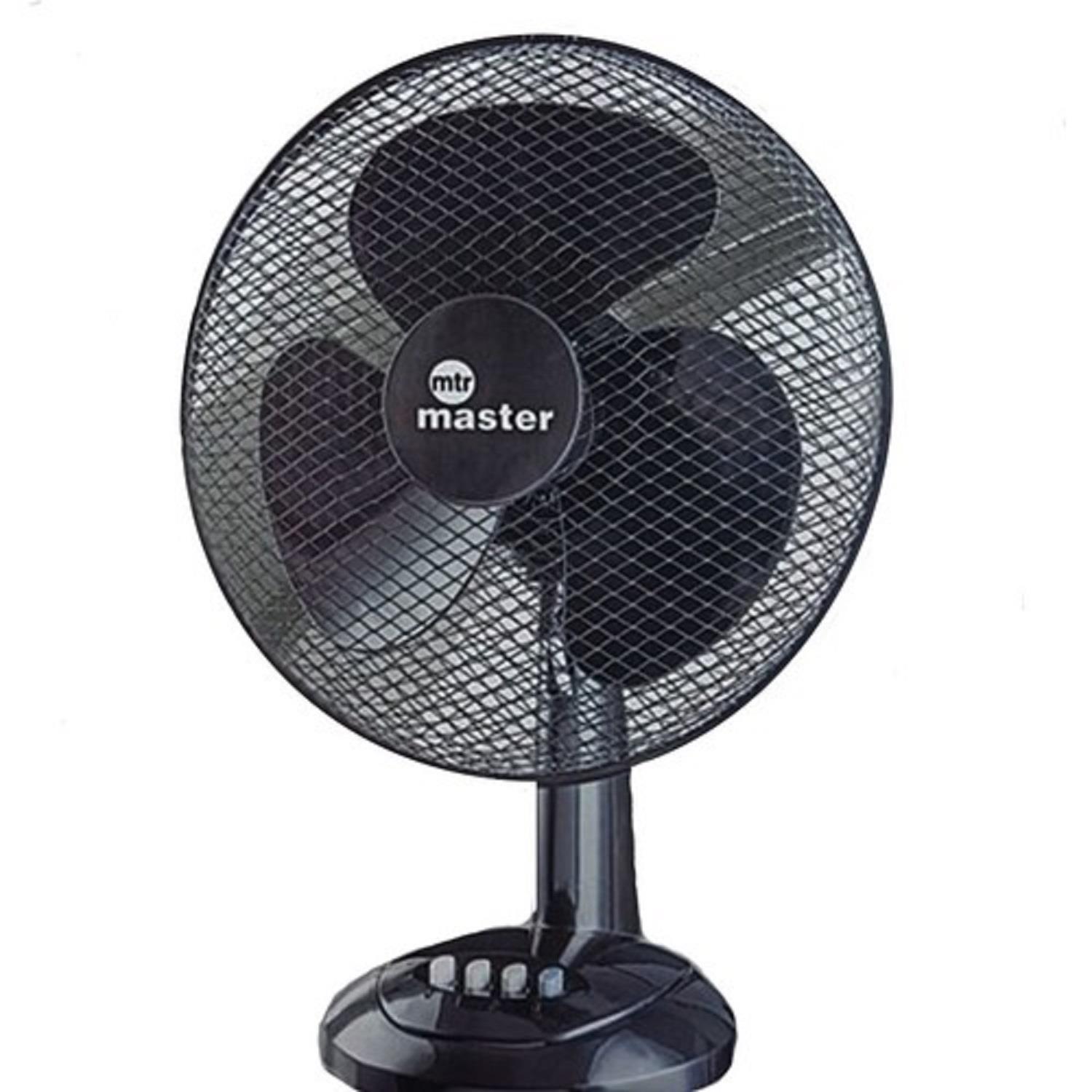Master F300 Masa Vantilatörü 12inç - Elk-04152