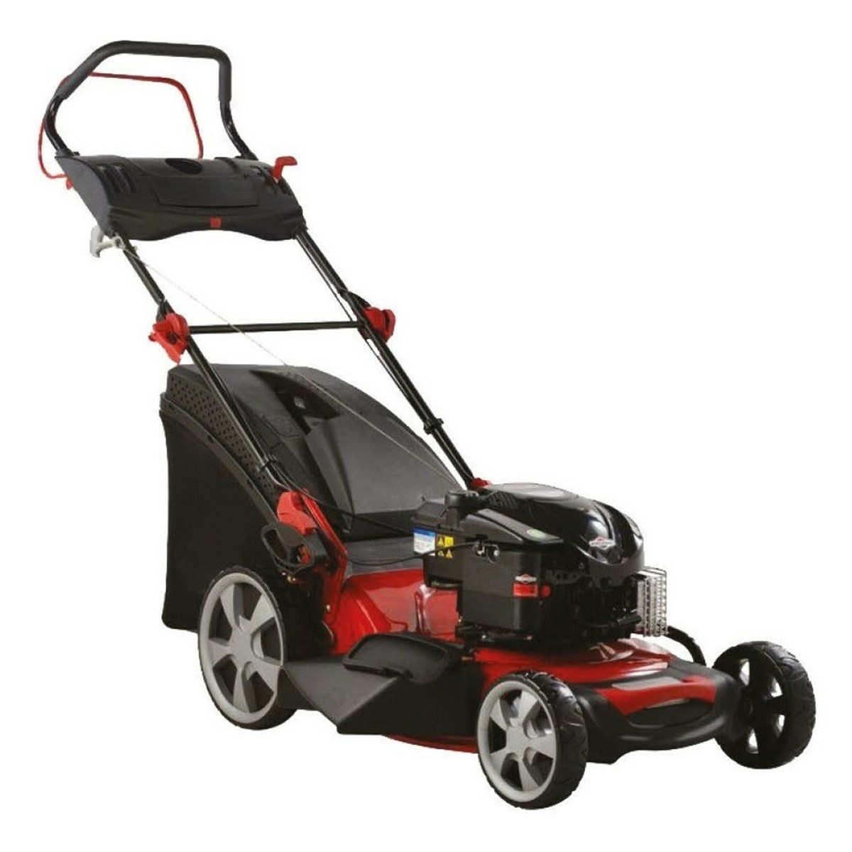 MAXGARDEN WYZ18H9-BS500-E BENZİNLİ ÇİM BİÇME