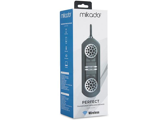 Mikado MD-X9 PERFECT 10W Magnetic Şeffaf TWS STEREO Bluetooth Speaker -  29984