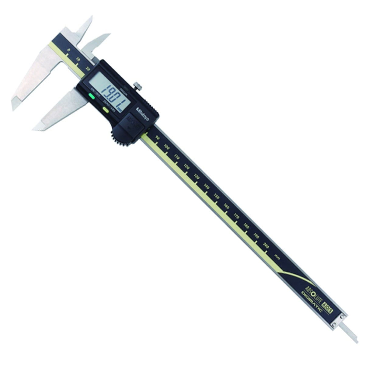 MİTUTOYO DİJİTAL KUMPAS ABS 200MM (500-182-30) 11050018230