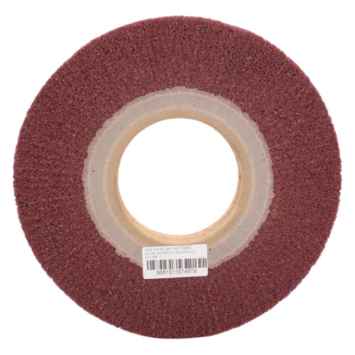 Mop Daire Zmp Mdf Göbek Elyaf 200*30*76 Kzdmde2003