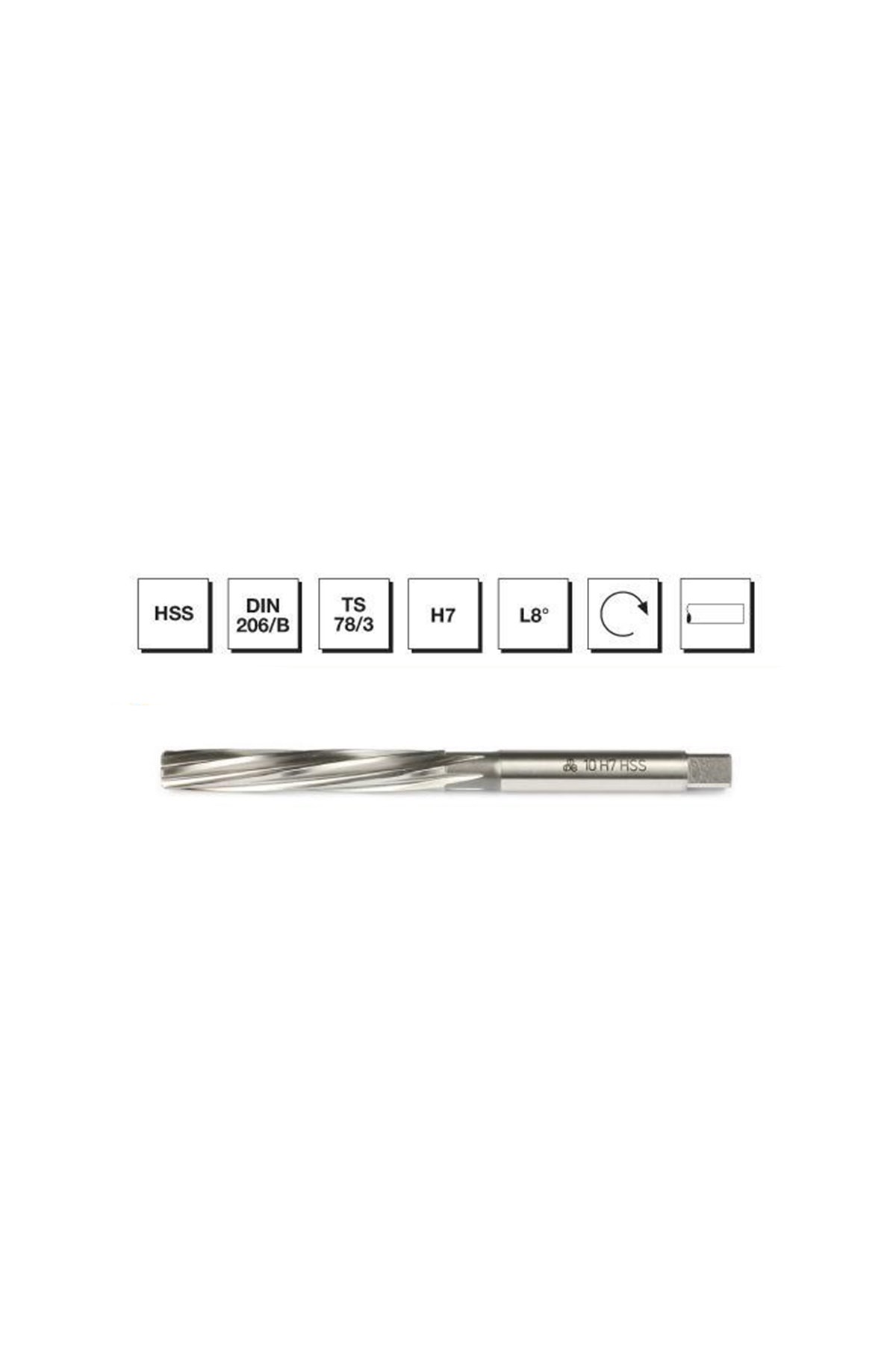 MTE 206 EL RAYBASI 7MM