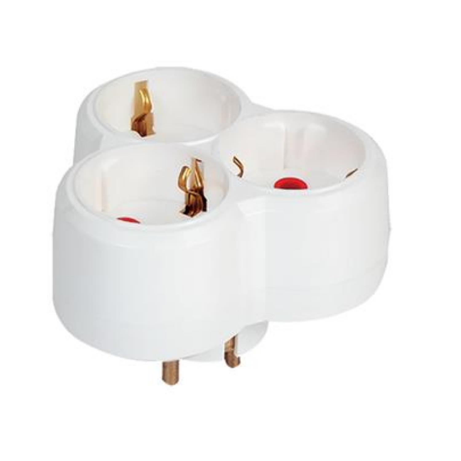 Mutlusan Golyat Üçlü Topraklı Yonca Tip Kutulu (001 170 033002 00 00) 3788